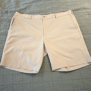 Peter Millar Performance Short- Khaki size 40